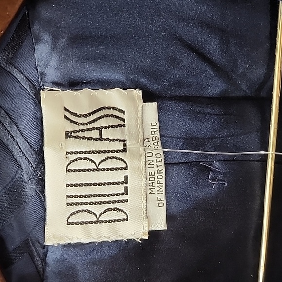 Vintage Bill Blass Womens Blazer size 12 . - Picture 2 of 9